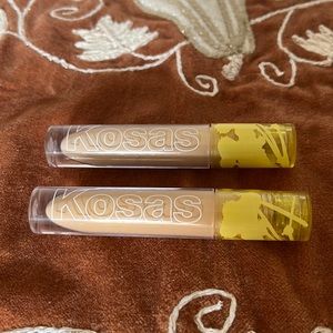 Kosas Revealer Concealer Lot: 3.2O and 05W